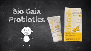 Bio Gaia Probiotic and Vitamin D Review [upl. by Gamber]