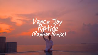 Vance Joy  Riptide Rammor Remix [upl. by Etrem203]