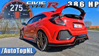 I Finally Got a New Honda Civic Type R and Heres What I Really Think of It [upl. by Redleh801]