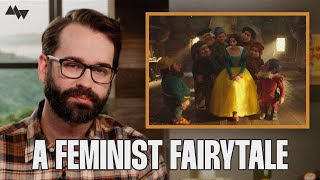 Disney’s Snow White Is A Feminist Dumpster Fire And Here’s The Proof [upl. by Nytsua]