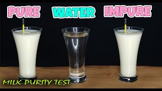 Professional Lactometer for Milk Testing  Hydrometer [upl. by Hunfredo]