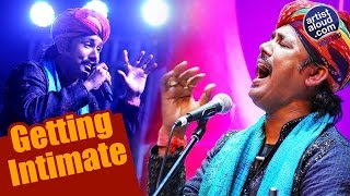 Mame Khan  Getting Intimate  Singer  Rajasthani traditional Folk  Sufi  Part 02 [upl. by Pul123]