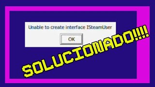 Solucionar error quotISteamUser Errorquot al ejecutar juego de Windows en GNULinux [upl. by Nie235]