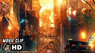 INDEPENDENCE DAY RESURGENCE Clip  quotAir Battlequot 2016 [upl. by Fennie333]