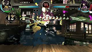 Squigly vs Filia  Skullgirls [upl. by Nor]