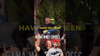 Dana White exposes the guy who was banned from all casinos [upl. by Bringhurst284]