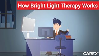 Bright Light Therapy The Key to Conquering Seasonal Depression Boosting Energy amp Improving Sleep [upl. by Lavinie]