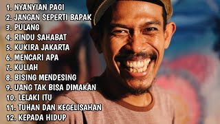 Iksan skuter full album 2022  Lagu enak buat santai [upl. by Artnoed]