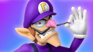 WALUIGI Is Coming to Smash Ultimate [upl. by Lleze461]