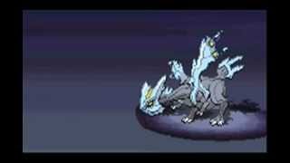 Pokemon Black 2 and White 2  Base Kyurem Battle Music [upl. by Ahsatniuq375]