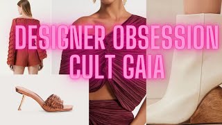 Cult Gaia Review What to buy from cult gaia [upl. by Elstan828]