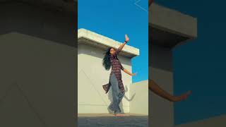 Sawaar Loon 🕊️🕊️dance song trendingytshortsindia beats with suhana [upl. by Fenny]