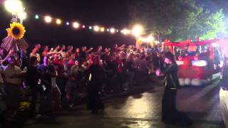 Portaventura Halloween Parade 2011 Night [upl. by Moule46]