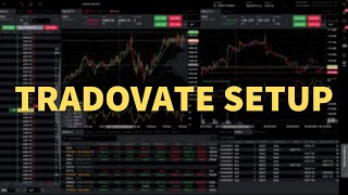 Futures Platform Setup  Tradovate Tutorial Series [upl. by Yraht]