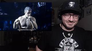 RAMMSTEIN  Klavier Piano Live  NORSE Reacts [upl. by Edana]