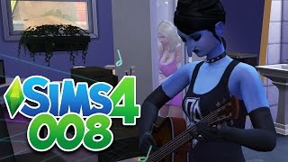 SIMS 4 S01E008  Lesen Lernen Lieben Leben ★ Lets Play Die Sims 4 [upl. by Goer]