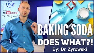 Baking Soda Uses  The Incredible Benefits You Didnt Know About [upl. by Drofhsa]