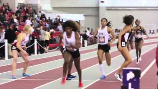 Highlights of MSU Track and Field at the Tyson Invitional [upl. by Enimrej]