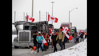 🔴 LIVE Freedom Convoy 2022 Ottawa [upl. by Anselm]