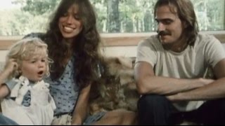 James Taylor amp Carly Simon at home  1977 [upl. by Gemina227]