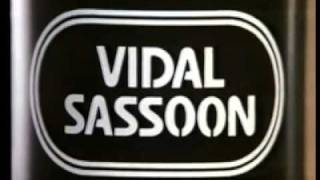 Vidal Sassoon  Salon Formula Shampoo Classic tv ad [upl. by Marlin]