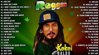 Reggae Tagalog songs 2023 Bob Marley Chocolate Factory Tropical Kokoi BaldoNairud Sa Wab NEW [upl. by Ahsha]