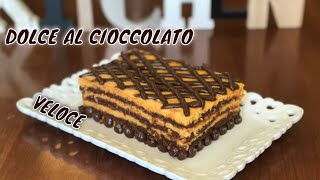 DOLCE AL CIOCCOLATO VELOCE [upl. by Noelyn]