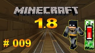 MINECRAFT 18 9 Deutsch UBahn unter Wasser  Lets Play Minecraft 18 [upl. by Oderfliw]