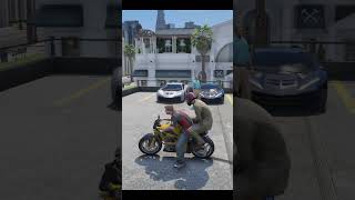 Isne Fsa Diya shorts gta5 gta [upl. by Akemed]