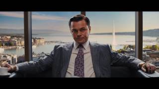 The Wolf of Wall Street  Swiss Bank scene [upl. by Lilak]