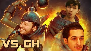 SING GORGC BAMBOE VS LIQUID GH SingSing Dota 2 Highlights 1070 [upl. by Ayak]