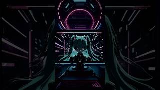 【ヒビカセ】初音ミク🩵オリジナルMV 12 [upl. by Esorrebma]