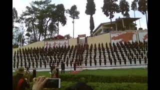 THE CHAMPION REGIMENT  INDIAN ARMY SONG  NORTHEAST WARRIOR  ASSAM REGIMENT [upl. by Rycca]