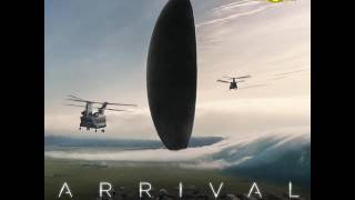 Arrival soundtrack  Heptapod B [upl. by Halsey]