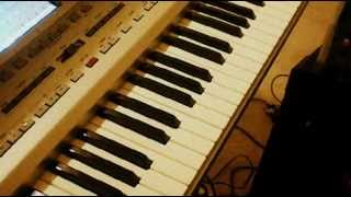 Most played Arabic scales part 1 المقامات الجزء الأول by markkeyboards 2011 [upl. by Kirenoj]