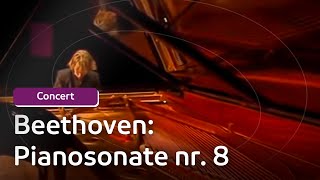 Beethoven  Sonate Pathétique nr 8 in c opus 13 door Lucas Jussen  Concert [upl. by Ardnuahsal996]