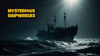 Mysterious Shipwrecks Deeper Than You Think [upl. by Arihs]