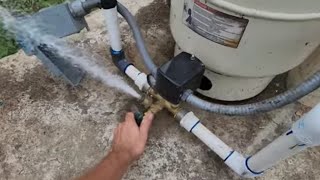 Well Pump Repair Getting Air in the Water Heres what to look for and How to fix it [upl. by Gustie]