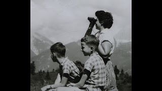 Unsere MittenwaldFahrt  Urlaub 1956 Ein Fotoalbum [upl. by Langill]