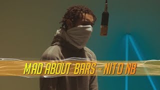 NitoNB  Mad About Bars w Kenny Allstar S3E13  MixtapeMadness [upl. by Lezlie]