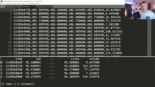 Cryptocurrencypredicting RNN intro  Deep Learning w Python TensorFlow and Keras p8 [upl. by Nolana360]