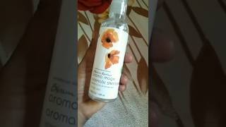 Aroma magic aromatic skin toner review☺️shortsyoutubeshortsvideo [upl. by Farrison417]