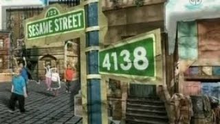 Sesame Street Episode 4138 Full Original PBS Broadcast Recreation [upl. by Nelan10]