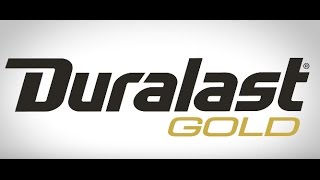 Duralast Gold Battery Review – AutoZone Product Demo Video [upl. by Anna-Diane164]