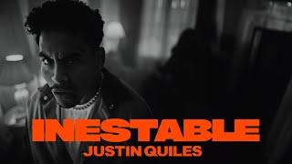 Justin Quiles  Inestable Visualizer Oficial [upl. by Wilburt]