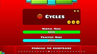 cycles 100 coins [upl. by Evilo]