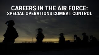 Air Force Jobs  Special Operations Combat Control [upl. by Elata199]