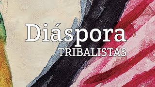 Diáspora  Tribalistas lyric video [upl. by Tessy]