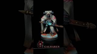 DARK ANGELS Praetor OSL sword from Horus Heresy  Warhammer showcase warhammer [upl. by Akehs928]