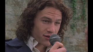 Kalax  Calling Music Video ft Heath Ledger 10 Things I hate About You [upl. by Mutz]